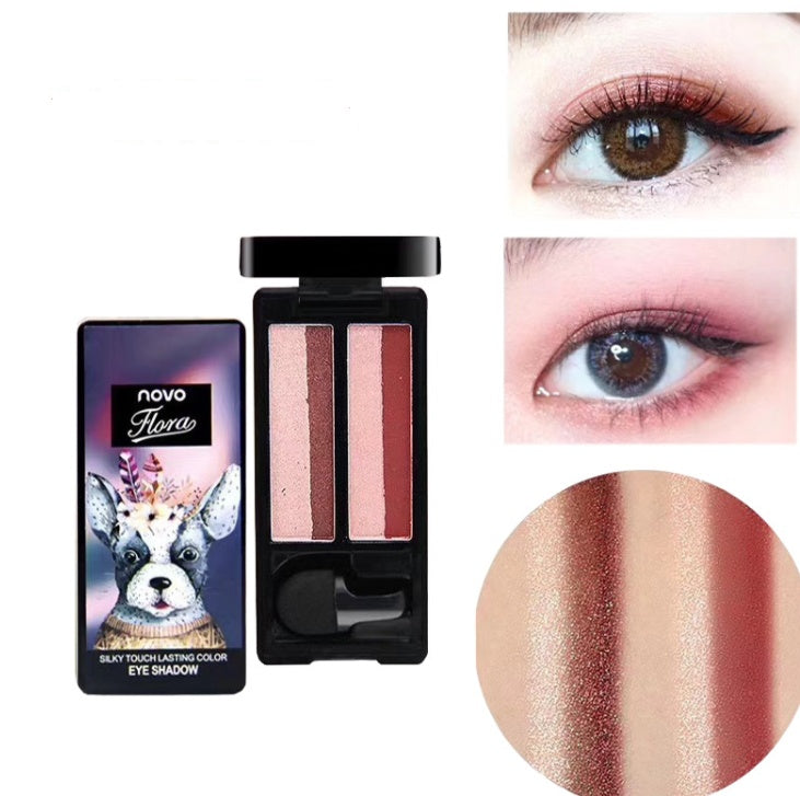 Gradient Two-color Eyeshadow Gradient Two-color Eyeshadow